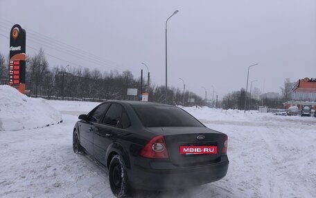 Ford Focus II рестайлинг, 2007 год, 585 000 рублей, 12 фотография