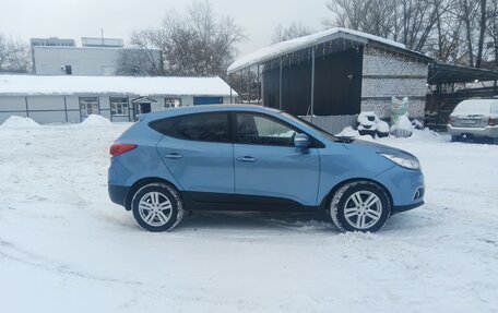 Hyundai ix35 I рестайлинг, 2012 год, 1 250 000 рублей, 2 фотография