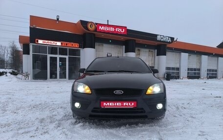 Ford Focus II рестайлинг, 2007 год, 585 000 рублей, 10 фотография