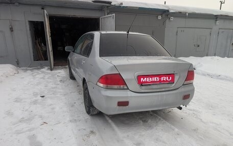 Mitsubishi Lancer IX, 2006 год, 380 000 рублей, 2 фотография