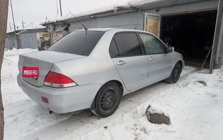 Mitsubishi Lancer IX, 2006 год, 380 000 рублей, 3 фотография