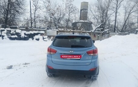 Hyundai ix35 I рестайлинг, 2012 год, 1 250 000 рублей, 4 фотография