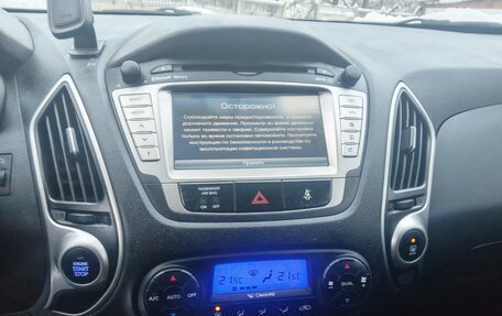 Hyundai ix35 I рестайлинг, 2012 год, 1 250 000 рублей, 15 фотография