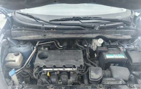 Hyundai ix35 I рестайлинг, 2012 год, 1 250 000 рублей, 19 фотография