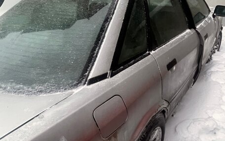 Audi 80, 1988 год, 92 000 рублей, 4 фотография