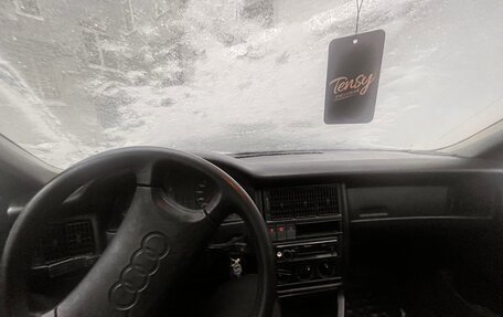 Audi 80, 1988 год, 92 000 рублей, 3 фотография