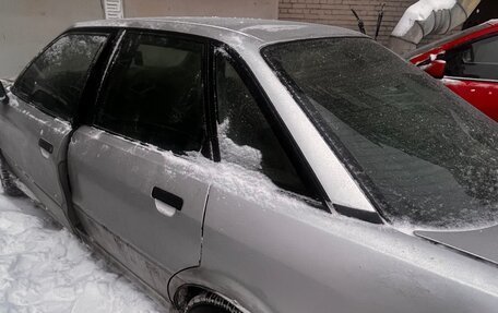 Audi 80, 1988 год, 92 000 рублей, 7 фотография