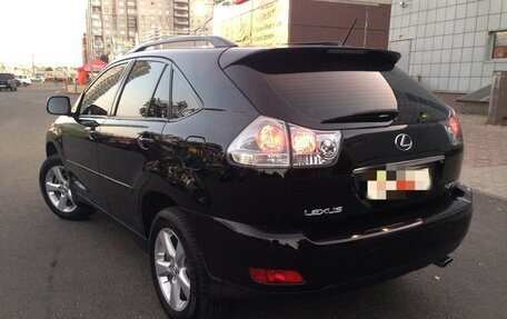 Lexus RX II рестайлинг, 2006 год, 1 450 000 рублей, 2 фотография