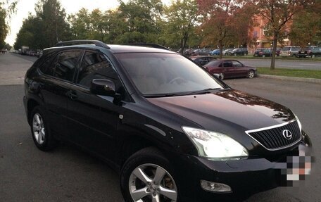 Lexus RX II рестайлинг, 2006 год, 1 450 000 рублей, 3 фотография