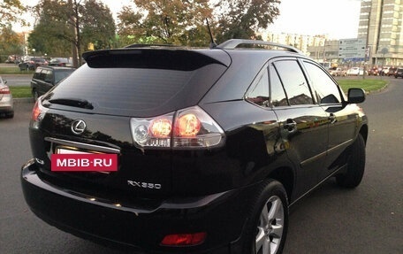 Lexus RX II рестайлинг, 2006 год, 1 450 000 рублей, 4 фотография