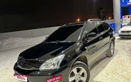 Lexus RX II рестайлинг, 2006 год, 1 450 000 рублей, 5 фотография