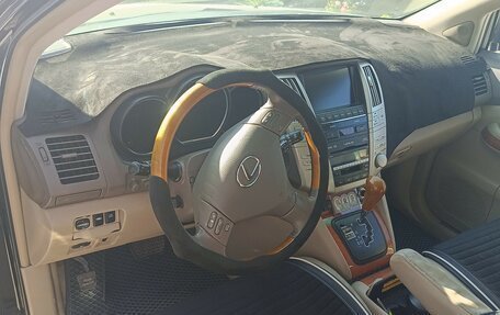 Lexus RX II рестайлинг, 2006 год, 1 450 000 рублей, 10 фотография