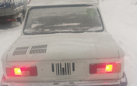 ЗАЗ 968, 1983 год, 100 000 рублей, 3 фотография