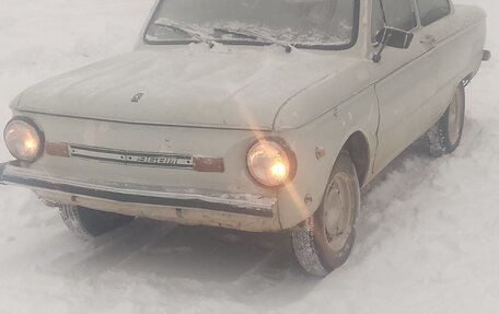 ЗАЗ 968, 1983 год, 100 000 рублей, 2 фотография