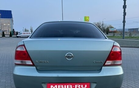 Nissan Almera Classic, 2006 год, 540 000 рублей, 7 фотография