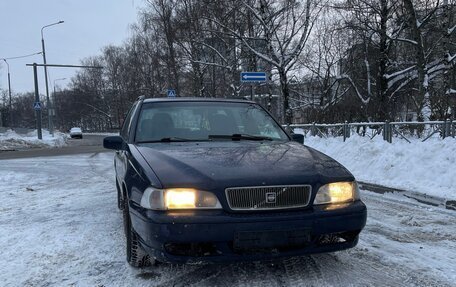 Volvo V70 III рестайлинг, 1999 год, 300 000 рублей, 2 фотография