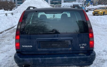 Volvo V70 III рестайлинг, 1999 год, 300 000 рублей, 5 фотография