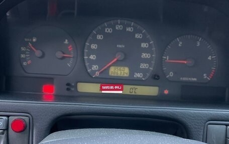 Volvo V70 III рестайлинг, 1999 год, 300 000 рублей, 10 фотография