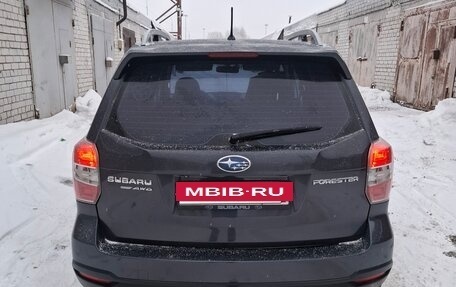 Subaru Forester, 2014 год, 1 400 000 рублей, 4 фотография