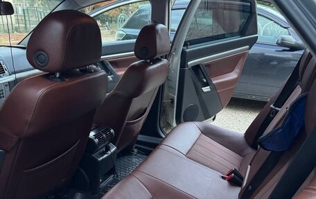 Opel Vectra C рестайлинг, 2008 год, 550 000 рублей, 5 фотография