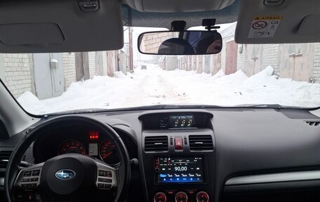 Subaru Forester, 2014 год, 1 400 000 рублей, 5 фотография