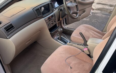 Toyota Corolla, 2006 год, 620 000 рублей, 12 фотография