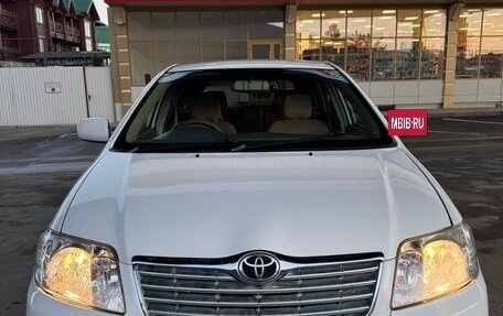 Toyota Corolla, 2006 год, 620 000 рублей, 2 фотография