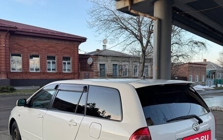 Toyota Corolla, 2006 год, 620 000 рублей, 7 фотография