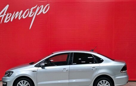 Volkswagen Polo VI (EU Market), 2019 год, 1 190 000 рублей, 2 фотография