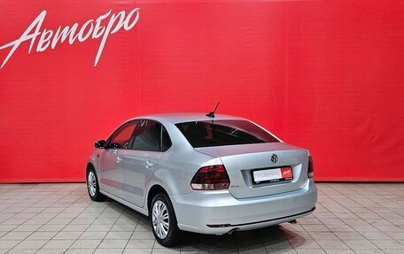 Volkswagen Polo VI (EU Market), 2019 год, 1 190 000 рублей, 3 фотография