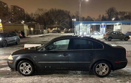 Volkswagen Passat B5+ рестайлинг, 2002 год, 315 000 рублей, 6 фотография