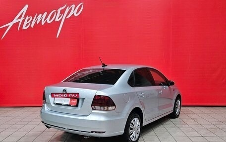 Volkswagen Polo VI (EU Market), 2019 год, 1 190 000 рублей, 5 фотография