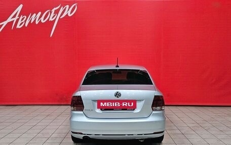 Volkswagen Polo VI (EU Market), 2019 год, 1 190 000 рублей, 4 фотография