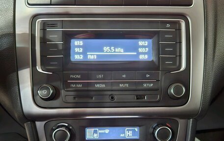 Volkswagen Polo VI (EU Market), 2019 год, 1 190 000 рублей, 14 фотография