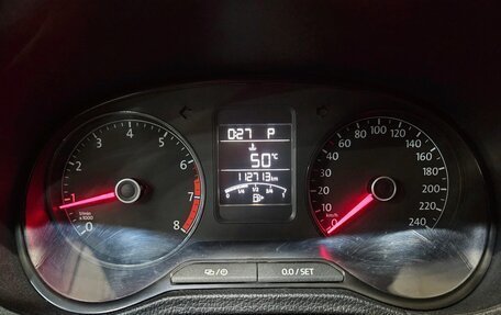 Volkswagen Polo VI (EU Market), 2019 год, 1 190 000 рублей, 10 фотография