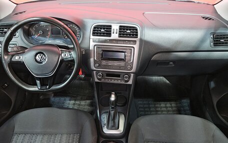 Volkswagen Polo VI (EU Market), 2019 год, 1 190 000 рублей, 9 фотография