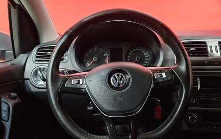 Volkswagen Polo VI (EU Market), 2019 год, 1 190 000 рублей, 11 фотография