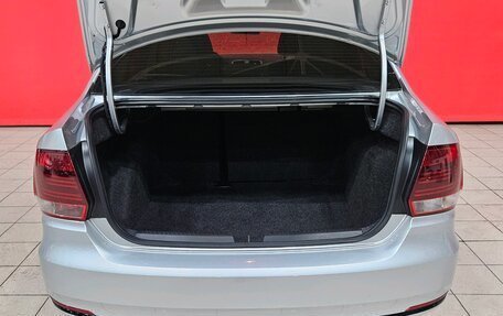 Volkswagen Polo VI (EU Market), 2019 год, 1 190 000 рублей, 17 фотография