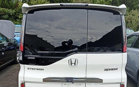 Honda Stepwgn IV, 2021 год, 2 890 000 рублей, 13 фотография