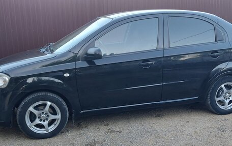 Chevrolet Aveo III, 2010 год, 460 000 рублей, 2 фотография