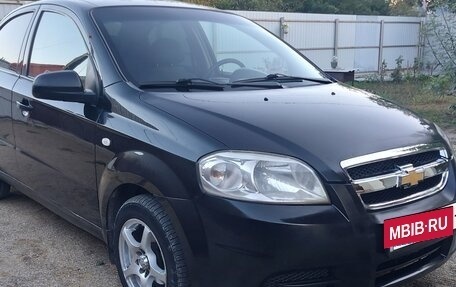 Chevrolet Aveo III, 2010 год, 460 000 рублей, 5 фотография