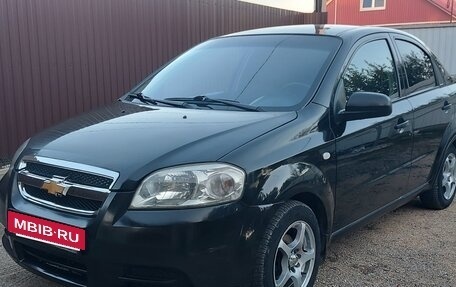 Chevrolet Aveo III, 2010 год, 460 000 рублей, 4 фотография