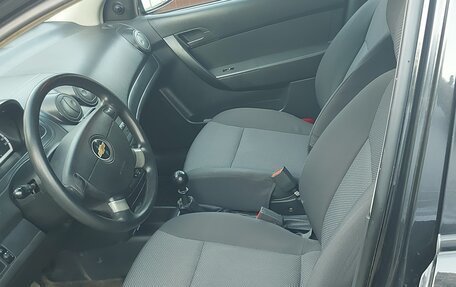 Chevrolet Aveo III, 2010 год, 460 000 рублей, 11 фотография