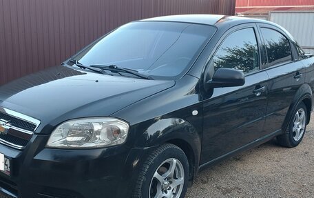 Chevrolet Aveo III, 2010 год, 460 000 рублей, 13 фотография