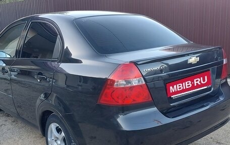 Chevrolet Aveo III, 2010 год, 460 000 рублей, 6 фотография