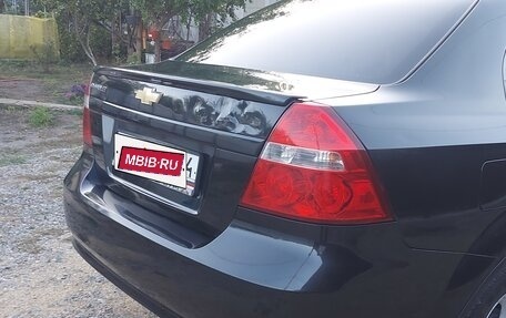 Chevrolet Aveo III, 2010 год, 460 000 рублей, 8 фотография