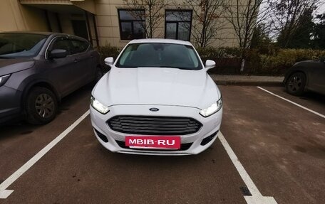 Ford Mondeo V, 2015 год, 1 400 000 рублей, 2 фотография