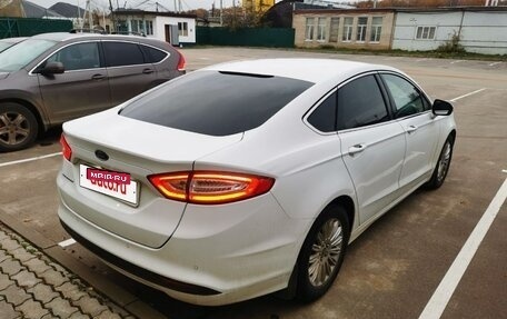 Ford Mondeo V, 2015 год, 1 400 000 рублей, 3 фотография