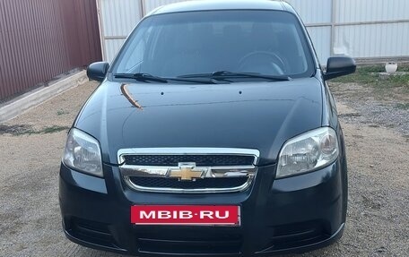 Chevrolet Aveo III, 2010 год, 460 000 рублей, 12 фотография