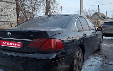 BMW 7 серия, 2002 год, 350 000 рублей, 2 фотография